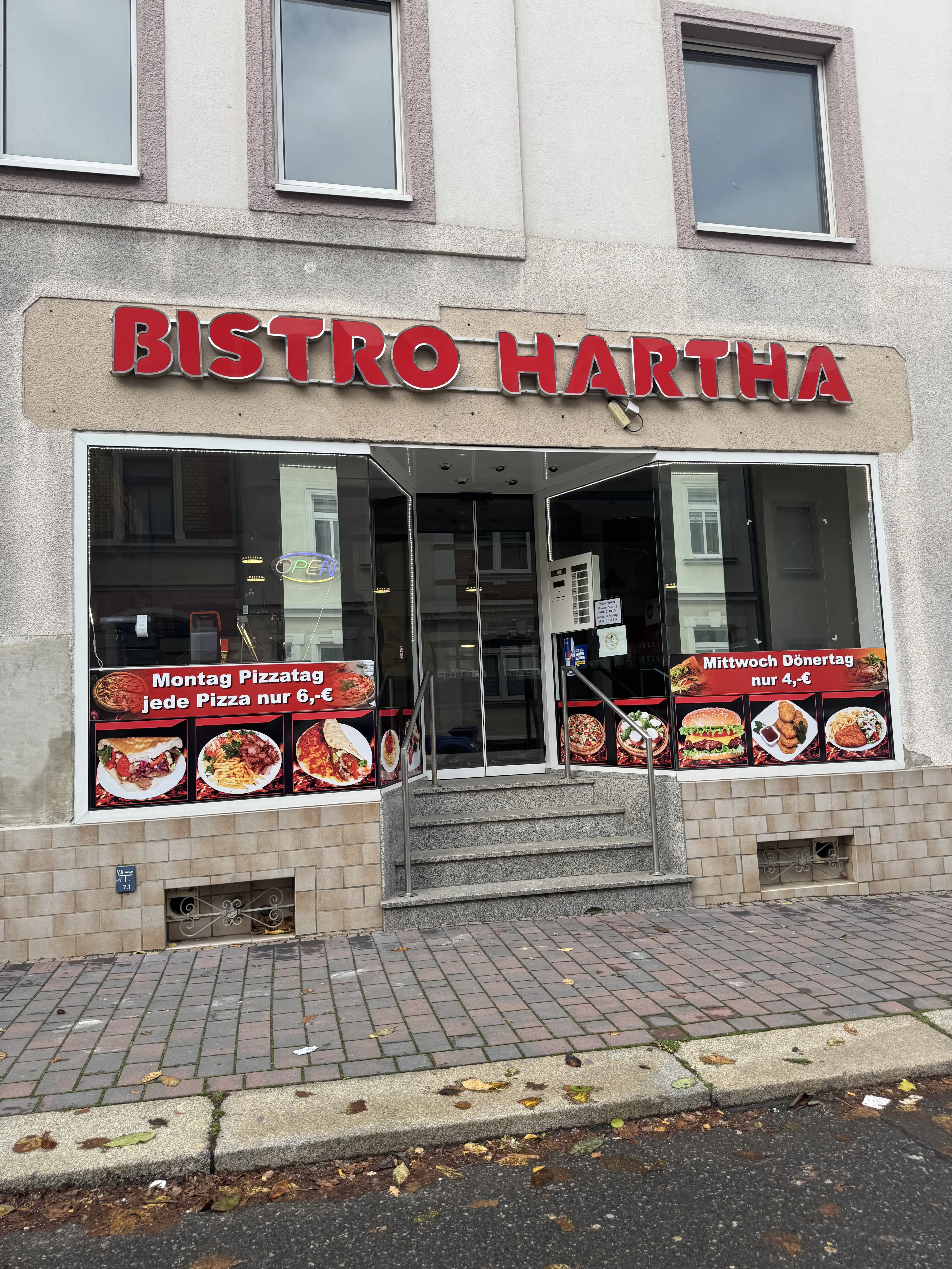 Bistro Hartha